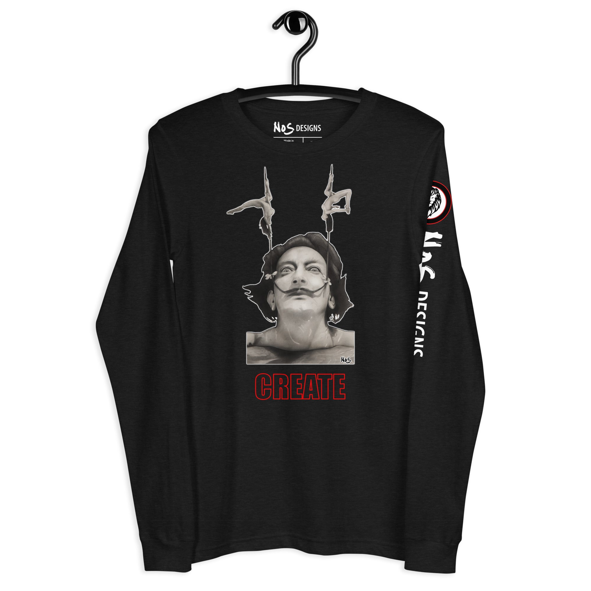 CREATE Long Sleeve