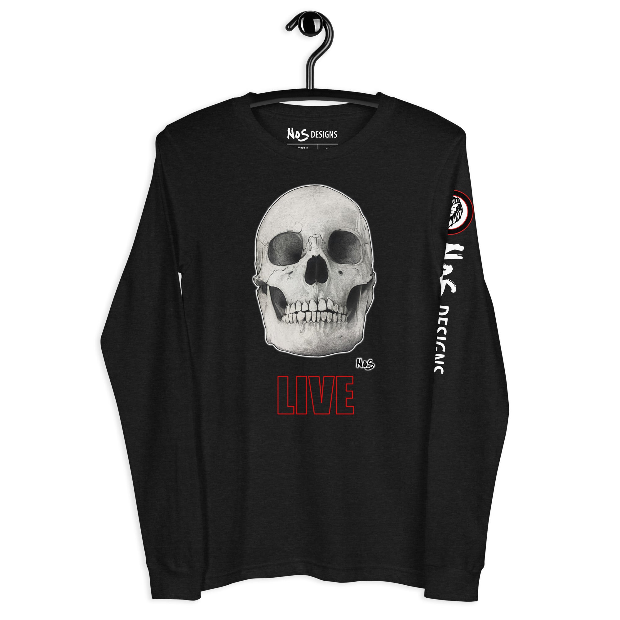 LIVE Long Sleeve