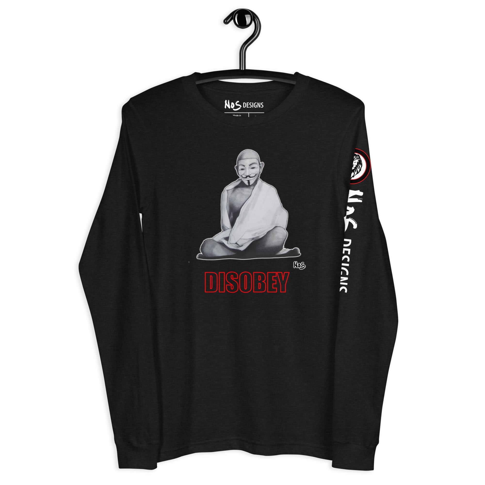 DISOBEY Long Sleeve