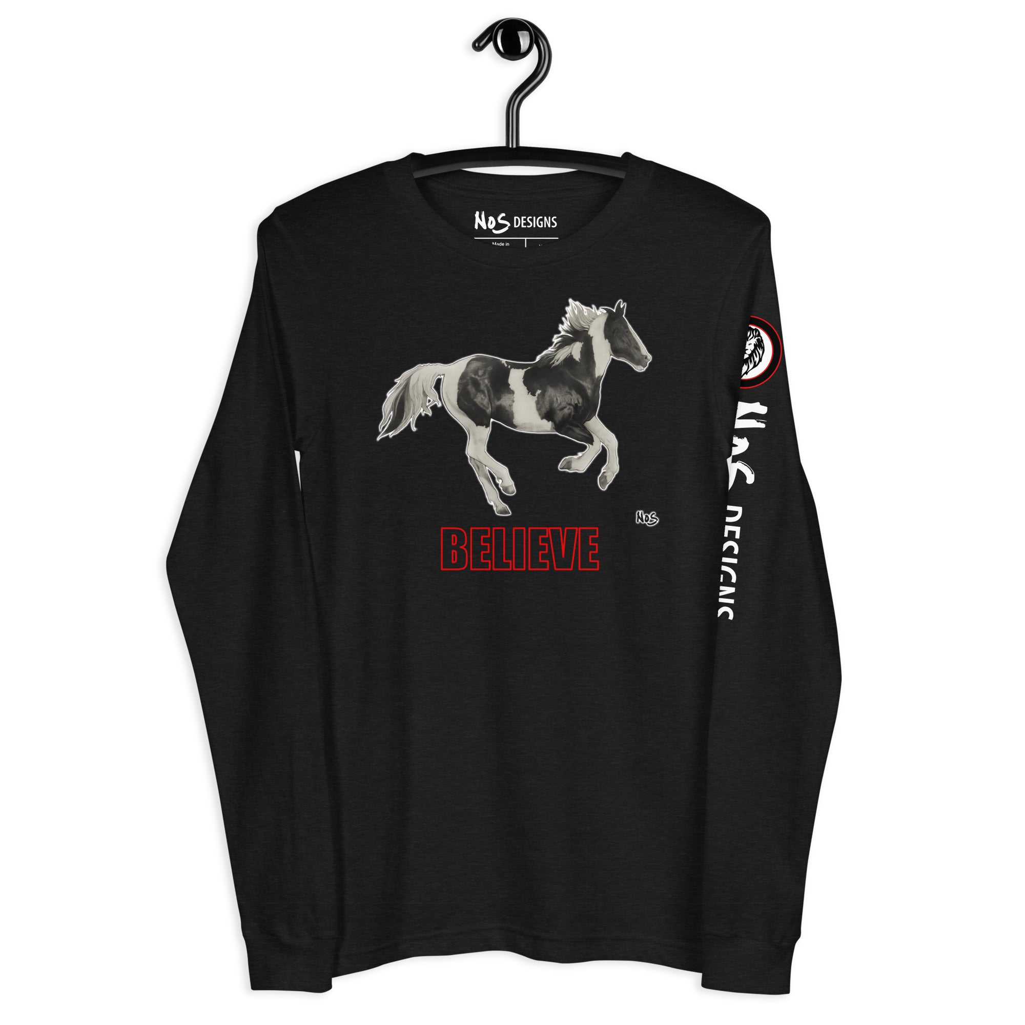 BELIEVE Long Sleeve