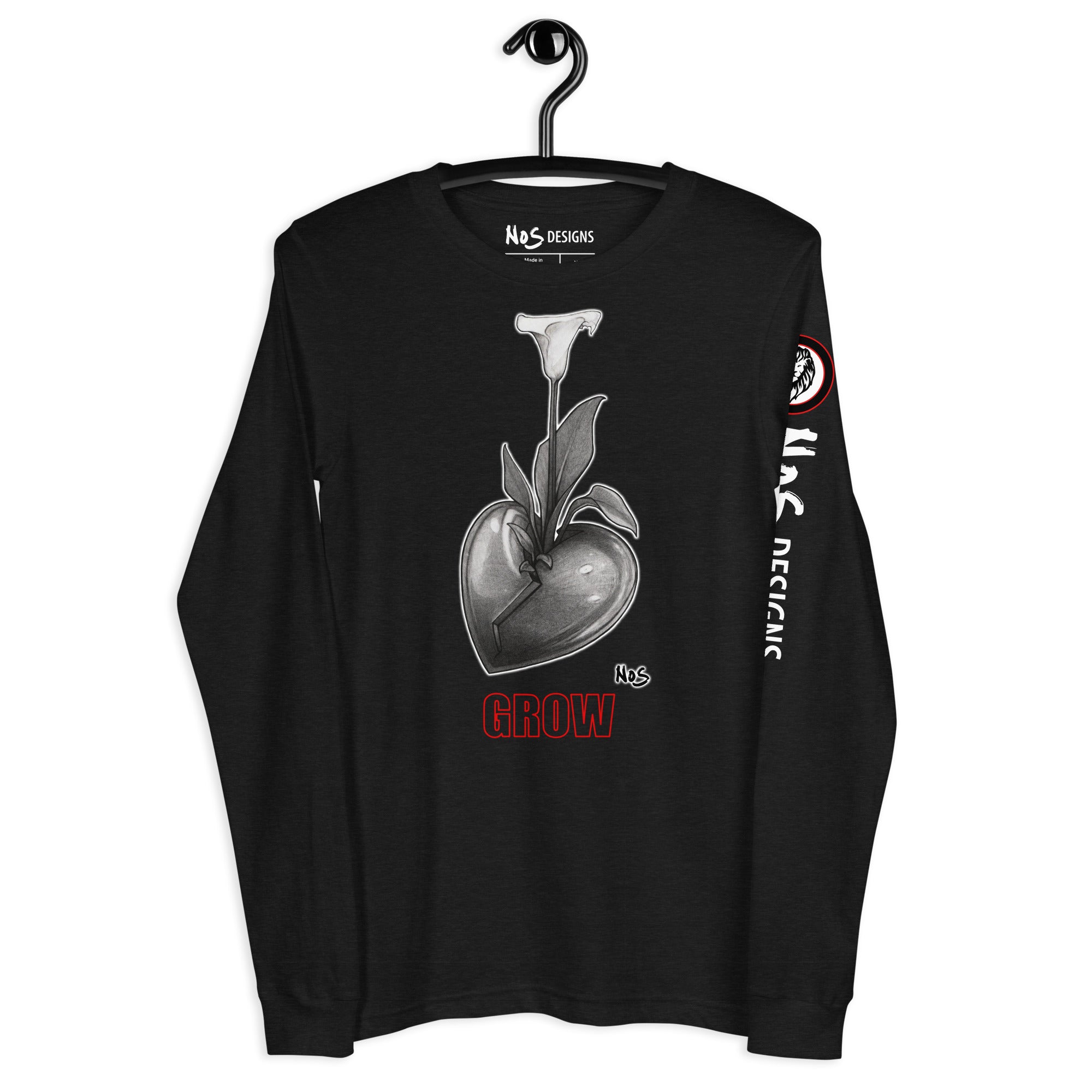 GROW Long Sleeve
