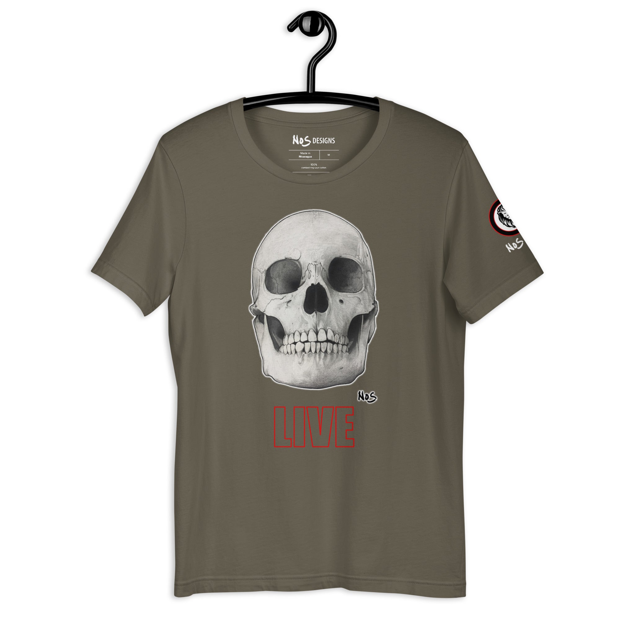 LIVE Shirt