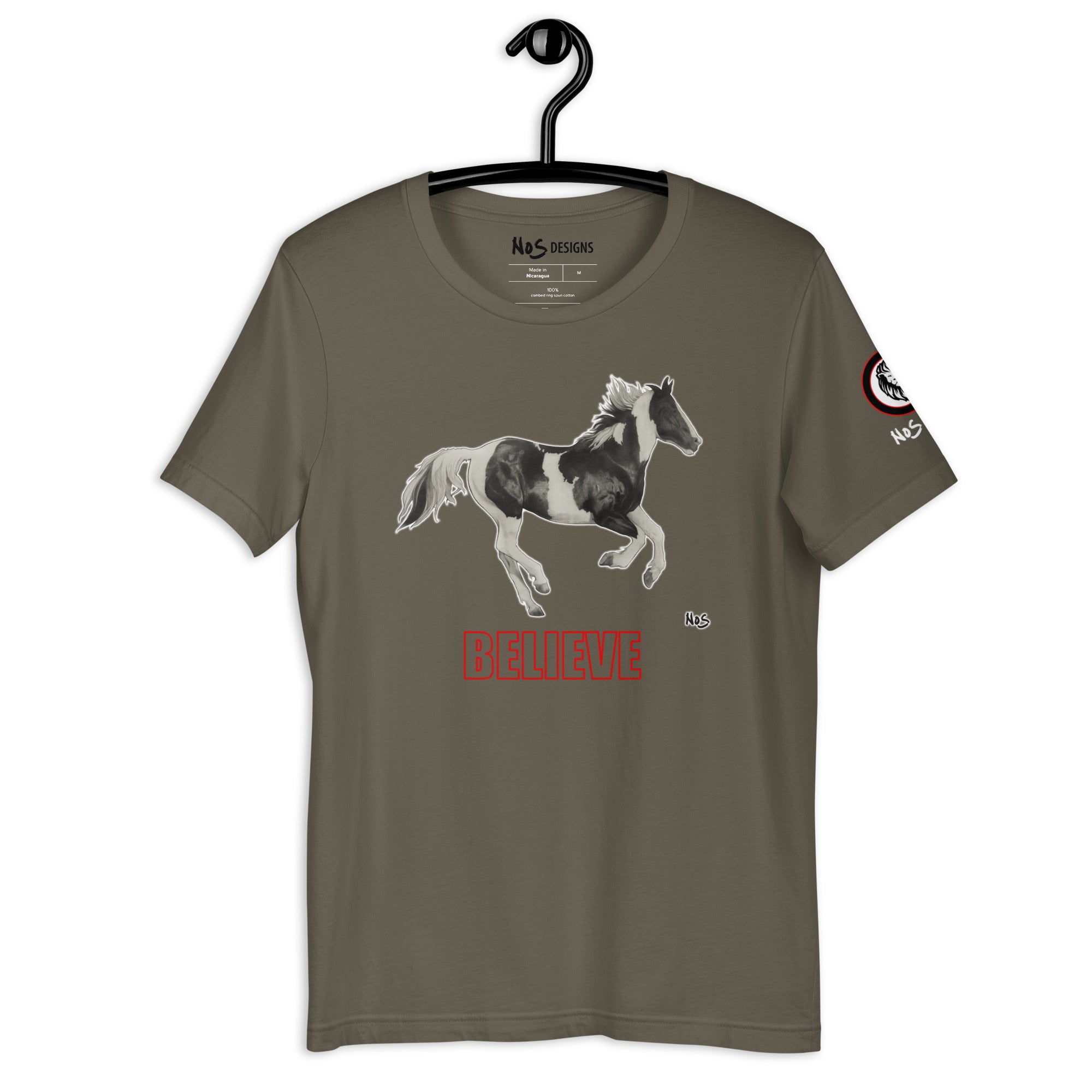 BELIEVE Shirt