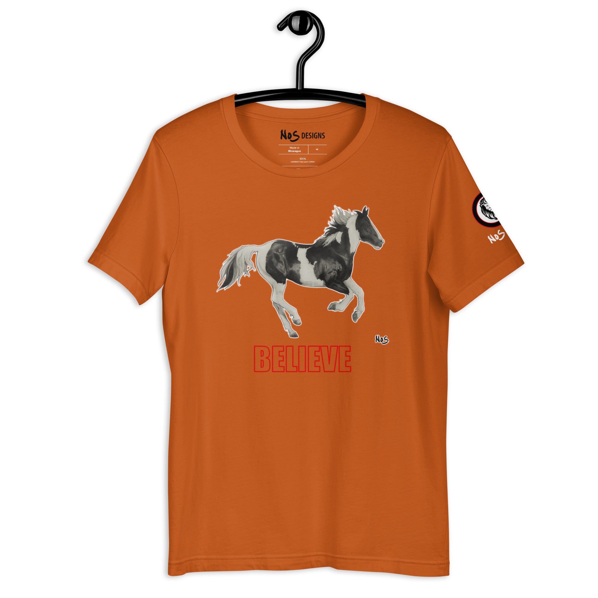 BELIEVE Shirt