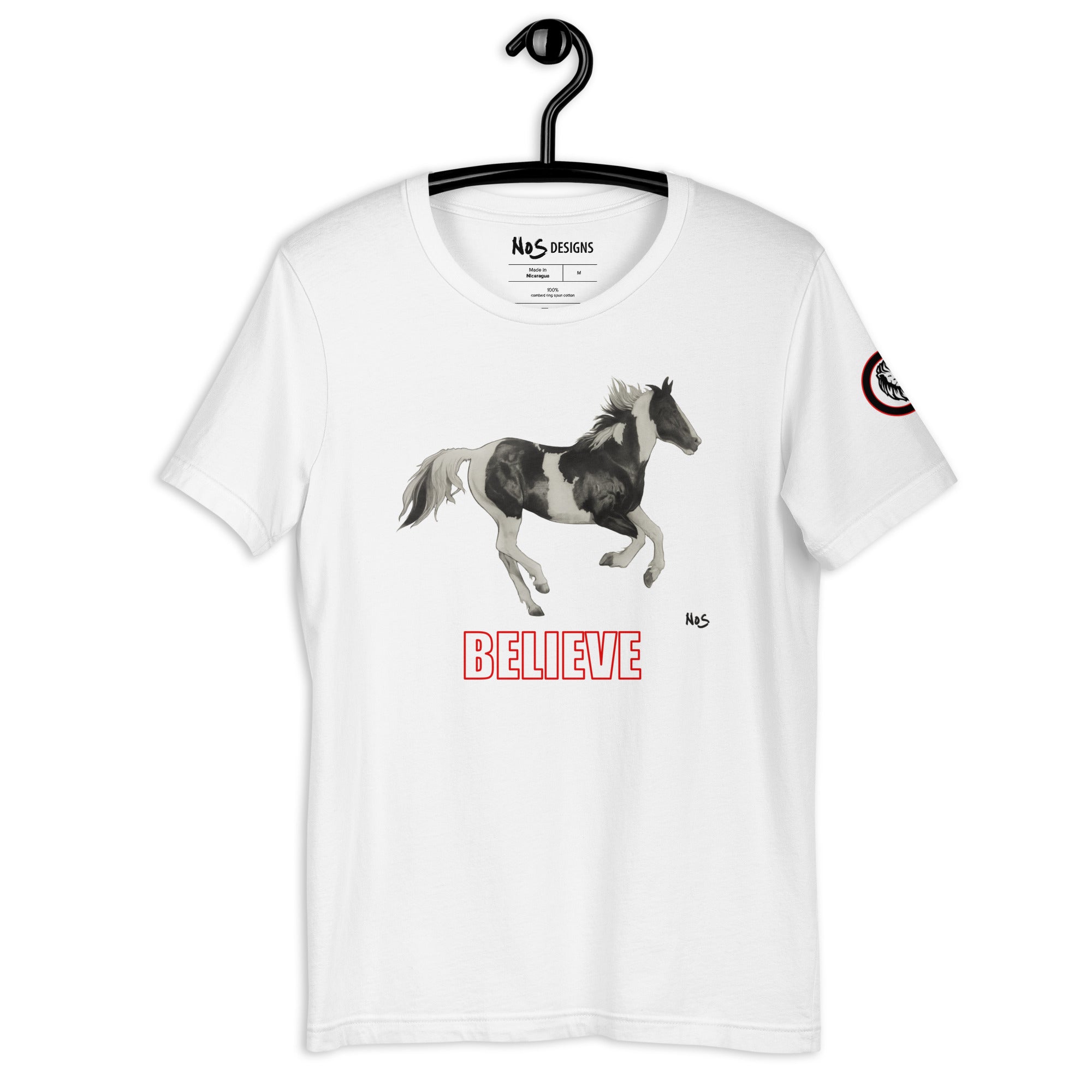 BELIEVE Shirt